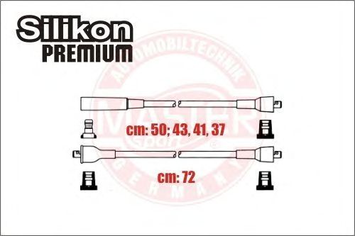 Ignition Cable Kit 2121-32-SET/5/-MS