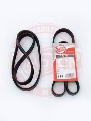 V-Ribbed Belts 6PK1054-PCS-MS