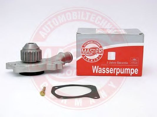Water Pump 201-WP-PCS-MS