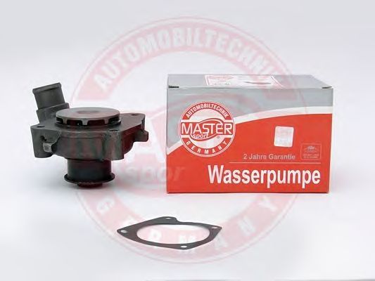 Waterpomp 205-WP-PCS-MS