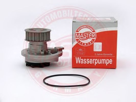Water Pump 398-WP-PCS-MS