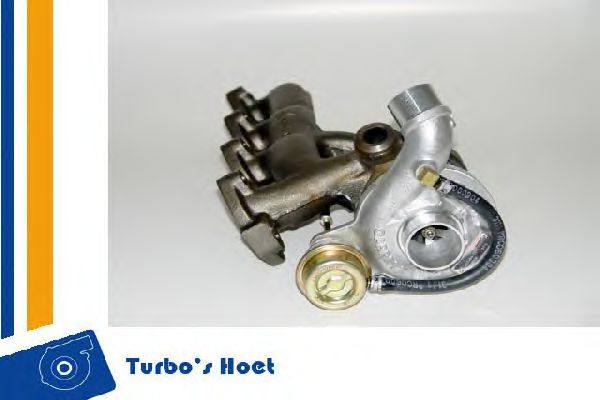 Turbocompresor, sobrealimentación 1100274