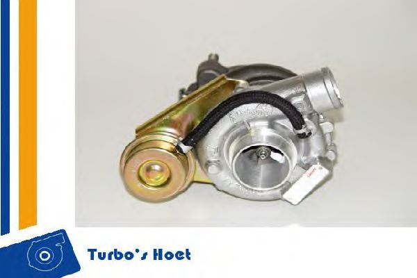 Turbocompressor, sobrealimentação 1100538