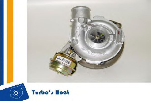 Turbocompressor, sobrealimentação 1100309