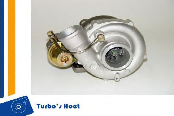 Turbocompresseur, suralimentation 1100236