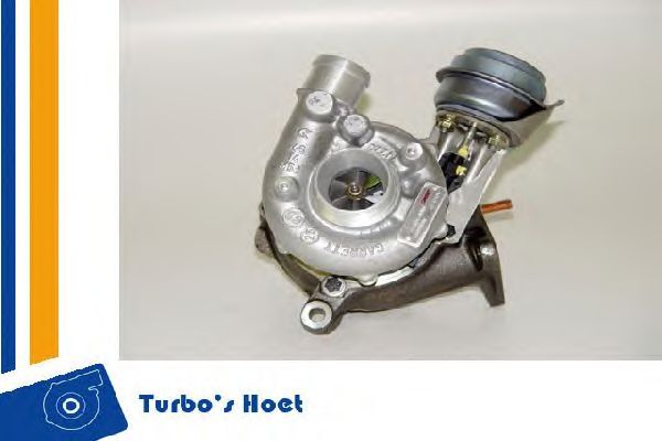 Turbocompressor, sobrealimentação 1100463