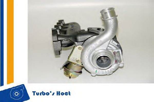 Turbocharger 1102134