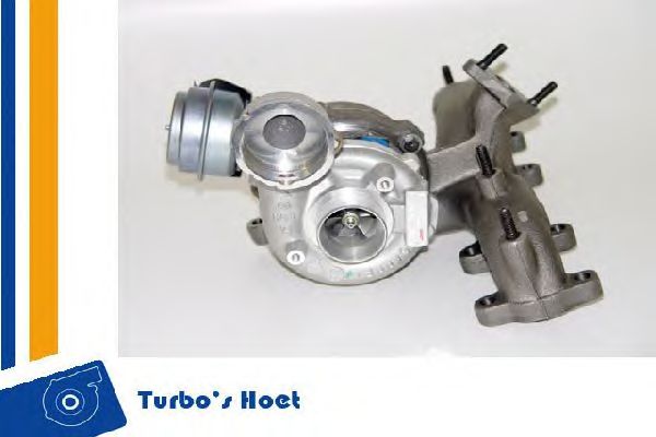 Turbocharger 1101221