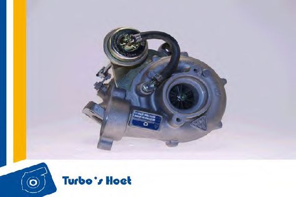 Turbocompresor, sobrealimentación 1100202