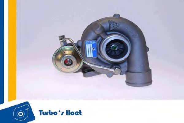 Turbocharger 1100078