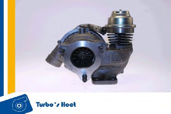 Turbocompressor, sobrealimentação 1100161