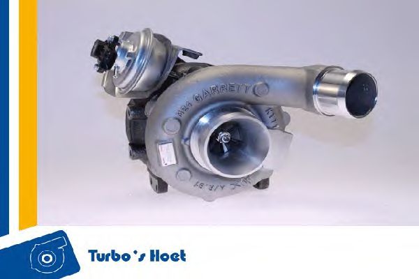 Turbocompressor, sobrealimentação 1103590