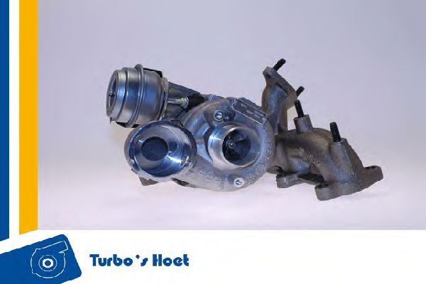 Turbocompresseur, suralimentation 1104067