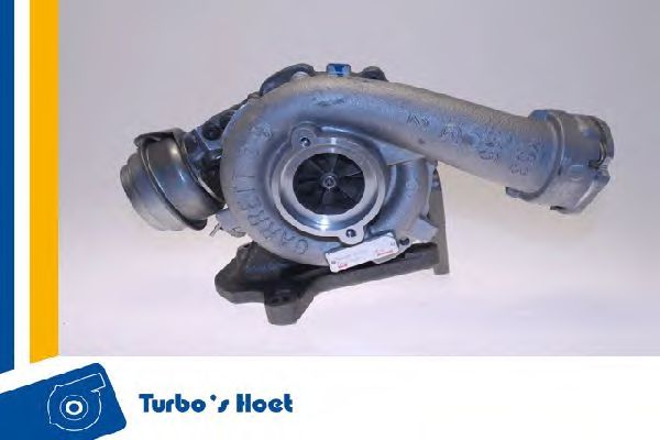 Turbocompressor, sobrealimentação 1103933