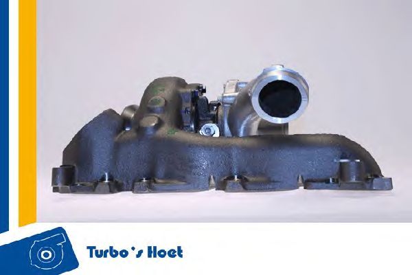 Turbocompressor, sobrealimentação 1103829