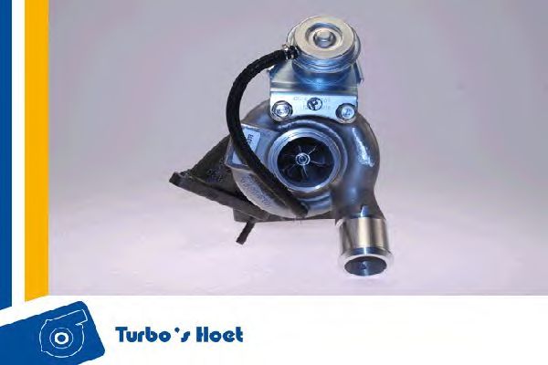 Turbocompressor, sobrealimentação 1103730