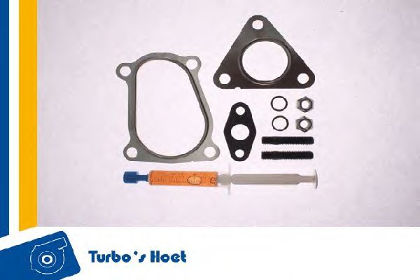 Kit de montagem, turbocompressor TT1100778
