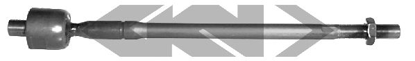 Articulação axial, barra de acoplamento 40997