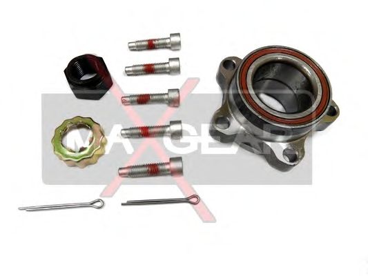 Wheel Bearing Kit 33-0164