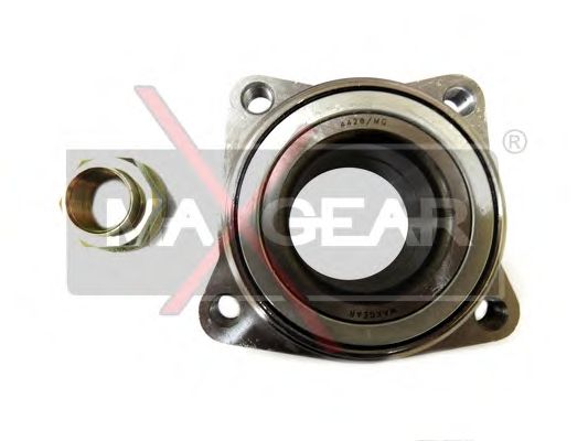 Wheel Bearing Kit 33-0193