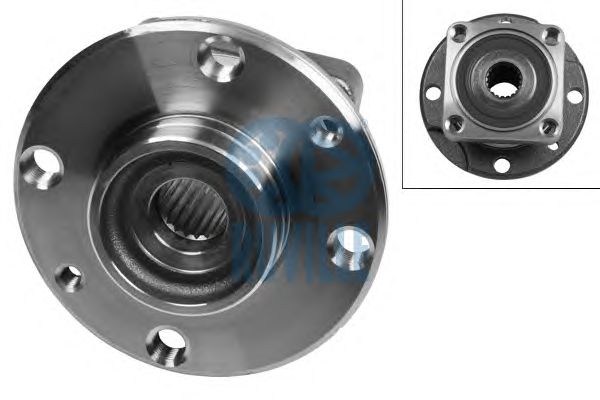 Wheel Bearing Kit 5829
