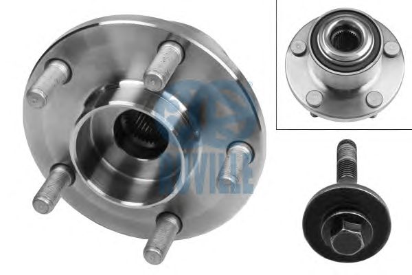 Wheel Bearing Kit 5273