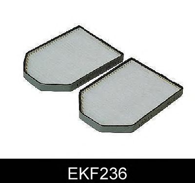 Kabineluftfilter EKF236