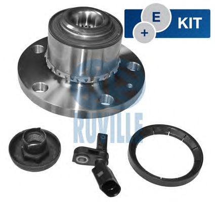 Wheel Bearing Kit 7805E1