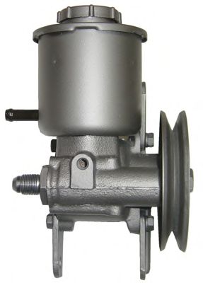 Hydraulikpumpe, styresystem BNS50A