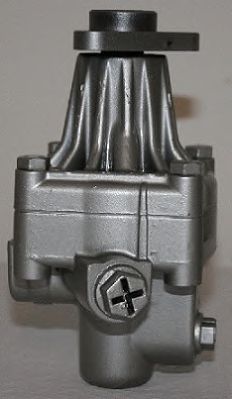 Hydraulikkpumpe, styring 07B415