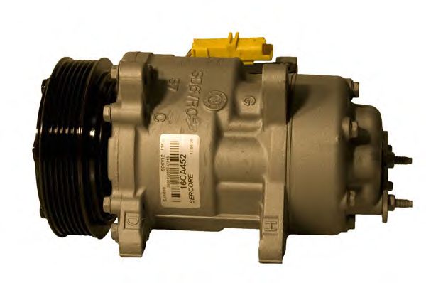 Compressor, ar condicionado 16CA452