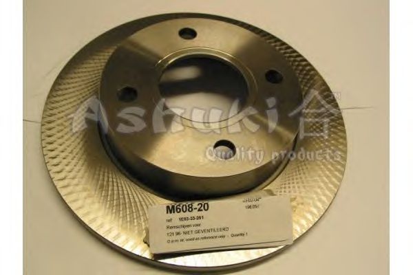 Brake Disc M608-20