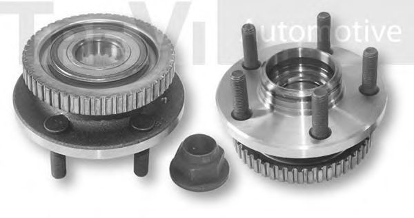Wheel Bearing Kit SK11435