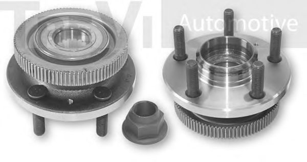 Wheel Bearing Kit SK11434