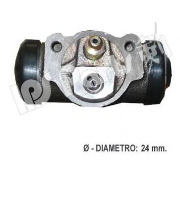 Cilindro do travão da roda ICR-4251