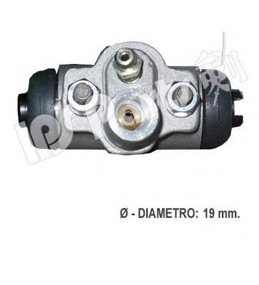 Cilindro de freno de rueda ICR-4401