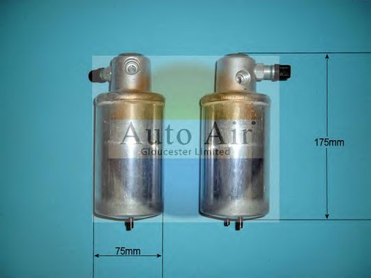 Filtro deshidratante, aire acondicionado 31-1107