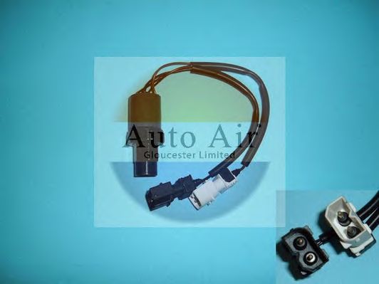 Pressure Switch, air conditioning 43-8136