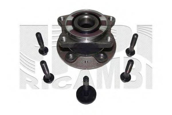 Wheel Bearing Kit RK1863