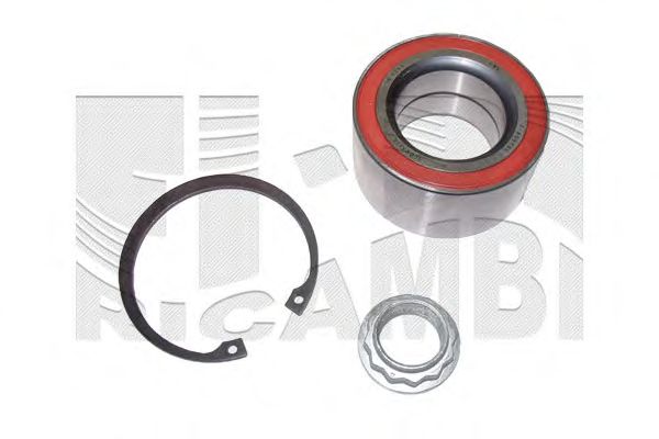 Wheel Bearing Kit RK4939