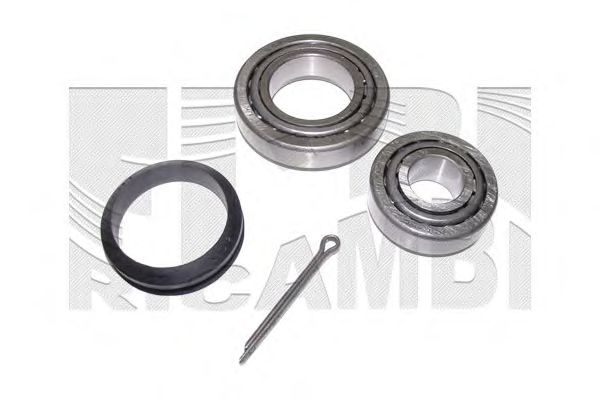 Wheel Bearing Kit RK6015