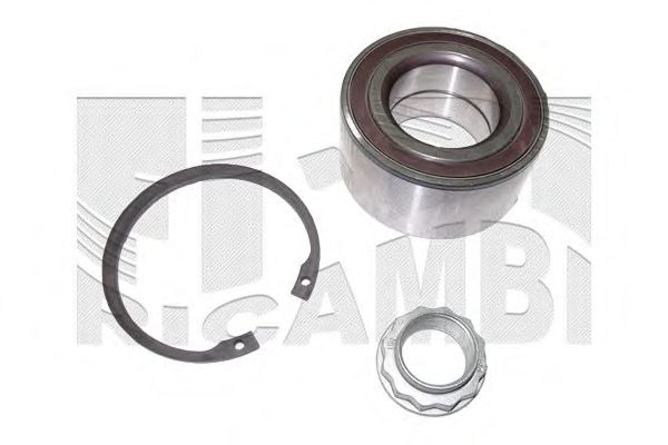 Wheel Bearing Kit RC4942