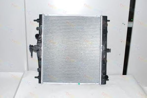 Radiator, engine cooling D71011TT