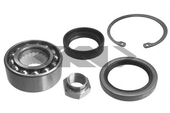 Wheel Bearing Kit 26527
