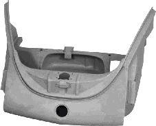 Front Cowling 5801668