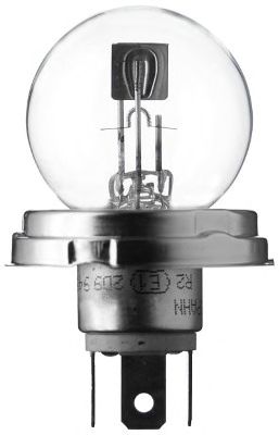Bulb, spotlight; Bulb, headlight; Bulb, fog light; Bulb, spotlight 45152