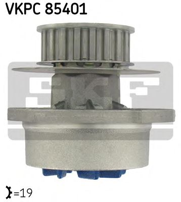 Water Pump VKPC 85401