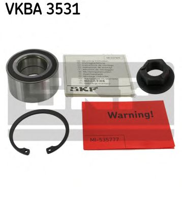 Wheel Bearing Kit VKBA 3531