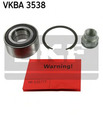 Wheel Bearing Kit VKBA 3538