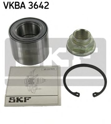 Wheel Bearing Kit VKBA 3642